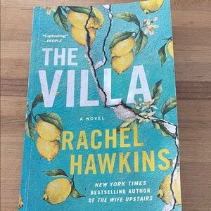 EUC Novel by Rachel Hawkins